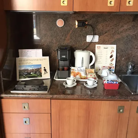 罗马多克套房酒店 3*