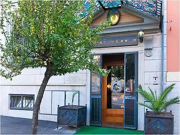 酒店 罗马多克套房酒店 罗马
