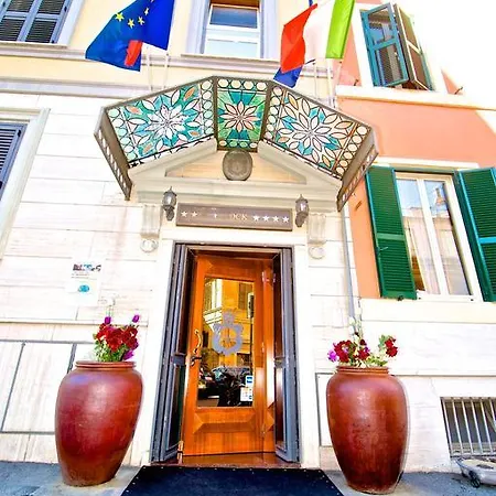 Dock 3* Rome