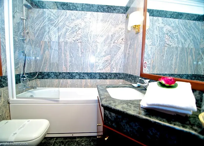 Dock Szálloda Róma