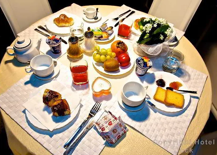 Szálloda Dock Róma