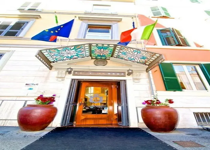 فندق Dock روما