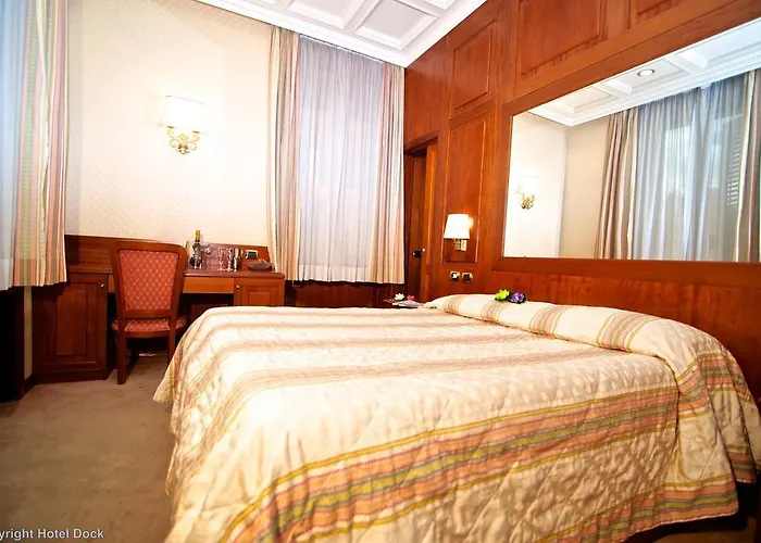 فندق Dock روما