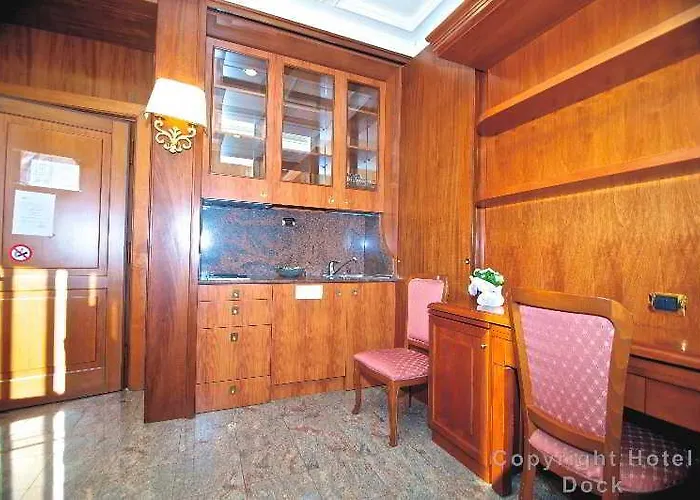 فندق Dock روما